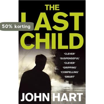 The Last Child - John Hart 9781848540224, Verzenden, Gelezen, John Hart
