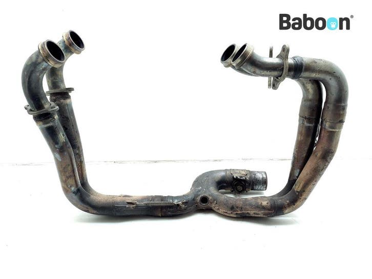 Uitlaat Bochtenset Aprilia Tuono V4 R (+APRC) 2011>, Motoren, Onderdelen | Overige, Gebruikt, Verzenden