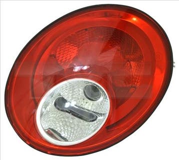 Achterlicht o.a: Volkswagen, New Beetle (1Y7) - 9G1), Ophalen of Verzenden, Nieuw, Volkswagen