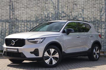 Zakelijke Lease |  Volvo XC40 1.5 T4 Plug-in Hybrid Plus Dar, Automaat, Stof, Gebruikt, Euro 6