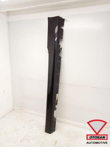 BMW 3 Coupe E92 E93 Side Skirt Origineel! Links 51777130873, Auto-onderdelen, Ophalen, Gebruikt, Links, BMW
