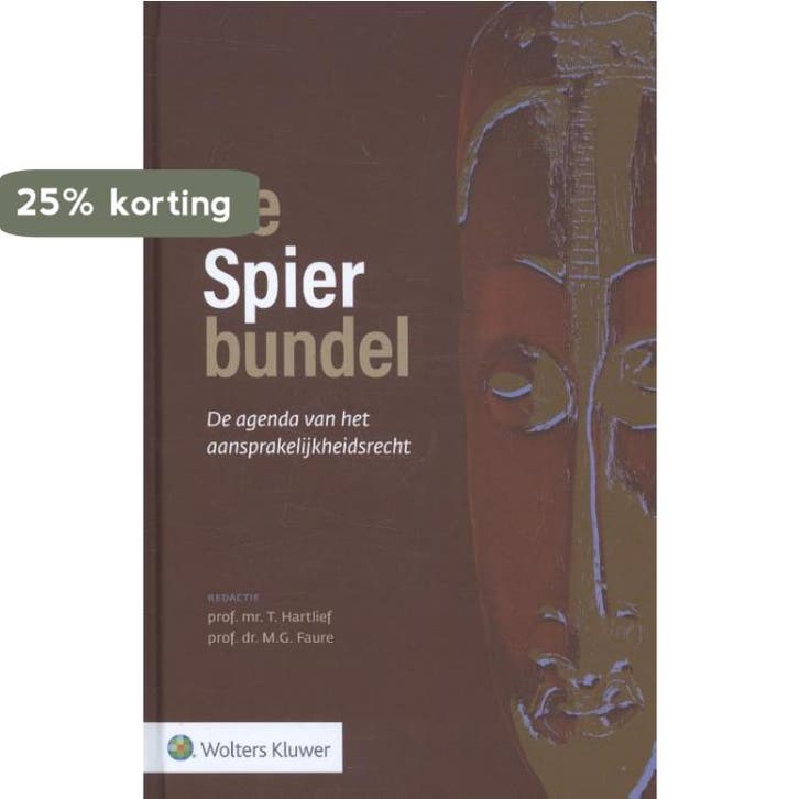 De Spier- bundel 9789013135244, Boeken, Wetenschap, Zo goed als nieuw, Verzenden