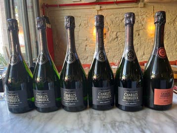 Charles Heidsieck, Brut Réserve Dégorgement 2025 & Rosé, Nieuw