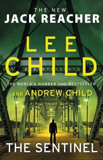 The Sentinel / Jack Reacher / 25 - LEE CHILD 9780552177436, Verzenden, Zo goed als nieuw, LEE CHILD