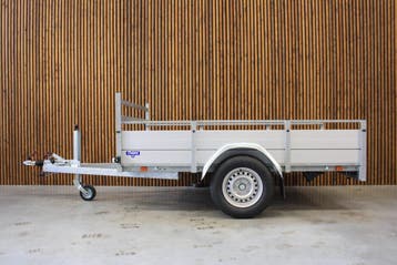 Anssems Bakwagen BSX 251x130 1350kg, Nieuw