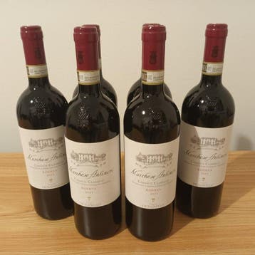 2023 Marchese Antinori - Chianti Classico Riserva - 6, Verzamelen, Nieuw
