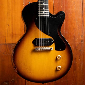 Eastman SB55/v Single Cut Sunburst, Ophalen of Verzenden, Nieuw