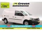 Volkswagen Caddy Maxi 2.0 TDI L2 102PK | Airco | Cruise |, Volkswagen, Wit, Nieuw, Handgeschakeld