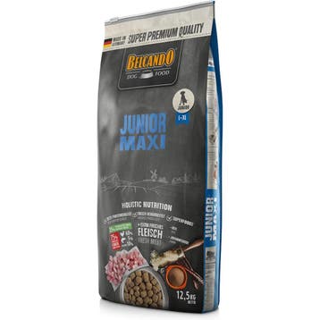 Belcando Junior Maxi - Gevogelte & Rijst - 12,5 kg, Verzenden, Nieuw