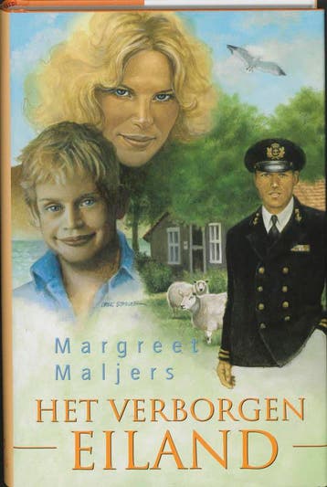 Het verborgen eiland / Wieringen / 1 - Margreet Maljers, Verzenden, Gelezen, Margreet Maljers