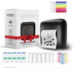 Gatson Mini Printer 300DPI - Inclusief 14 Rollen Papier, Computers en Software, Printers, Ophalen of Verzenden, Zo goed als nieuw