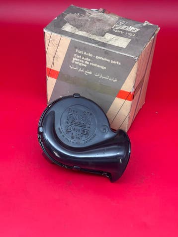 Fiat 128 124 131 132 claxon, Verzenden, Nieuw, Fiat