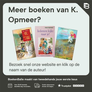 Kalverliefde / Klipper / 3 - K. Opmeer 9789039254578, Verzenden, Gelezen, K. Opmeer