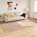 vidaXL Vloerkleedloper MARSA Zand 150 x 230 cm Polyester en, Huis en Inrichting, Stoffering | Tapijten en Kleden, Verzenden, Nieuw