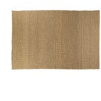Bazar Bizar Het Sizali Tapijt - Naturel - 300x200 - Kleed -, Zo goed als nieuw, Beige, Overige vormen, 200 cm of meer