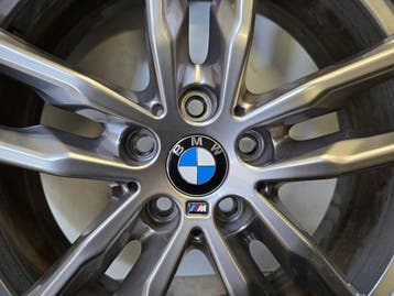 DEMO BMW X3 G01 G45 iX3 X4 G02 698M 19 inch winterbanden, Auto-onderdelen, Banden en Velgen, 19 inch, 245 mm, Banden en Velgen