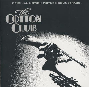 cd - Various - The Cotton Club (Original Motion Picture S..., Verzenden, Zo goed als nieuw