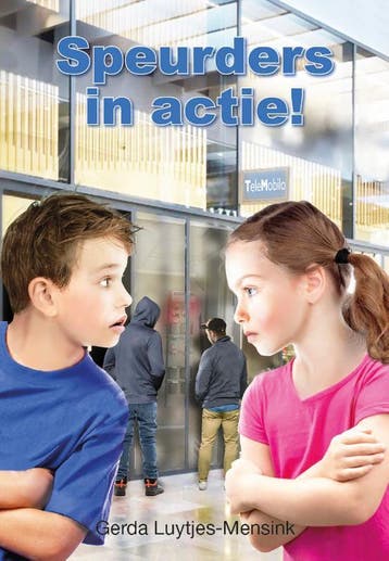 Speurders in actie 9789059523999 Gerda Luytjes-Mensink, Verzenden, Gelezen, Gerda Luytjes-Mensink