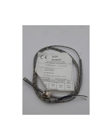 Acim Jouanin thermocouple, Ophalen