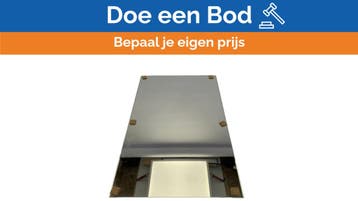 Bieden: Hanse Yachts Crystal Mirror 525x320x3mm, Ophalen of Verzenden, Nieuw, Overige typen