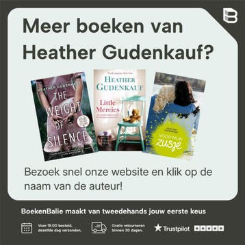 De logé - Heather Gudenkauf 9789402711332, Verzenden, Gelezen, Heather Gudenkauf