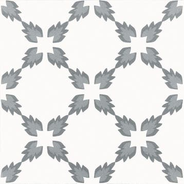 Vloertegel/Wandtegel Terre Decortegel Duo Grijs 20x20, Keramiek, Nieuw, Ophalen of Verzenden, 20 tot 40 cm