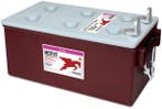 Trojan Motive GEL accu | 8D-GEL | 12V 225Ah, Ophalen of Verzenden, Nieuw