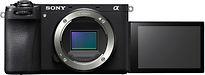 Sony Alpha 6700 body zwart, Verzenden, Zo goed als nieuw