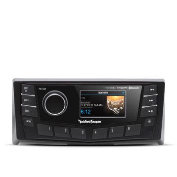 Rockford Marine Radio PMX-5CAN Bluetooth 2-zones, Ophalen of Verzenden, Nieuw
