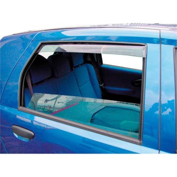 auto windschermen Master  passend voor Dodge Ram Crew Cab 20, Verzenden, Nieuw