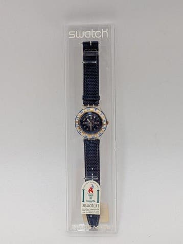 Swatch Atlanta 1996 Olympic Wristwatch — Limited Edition -, Nieuw