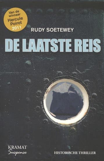 De laatste reis - Rudy Soetewey - 9789079552818 - Paperback, Verzenden, Nieuw