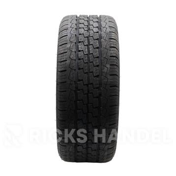 Wiel 13 inch 195/50R13C 5 gaats SECURITY (zwarte velg), Ophalen of Verzenden, Nieuw