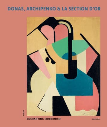 Donas, Archipenko & La Section D’Or |  | Nieuw, Ophalen of Verzenden, Nieuw