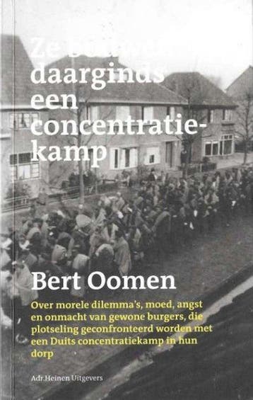 Ze bouwen daarginds een concentratiekamp, Boeken, Ophalen of Verzenden, Nieuw