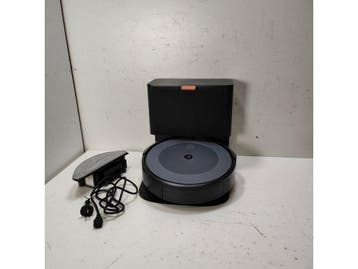 iRobot Roomba Combo i5+ - Robotstofzuiger en Dweil - 60, Verzenden, Zo goed als nieuw