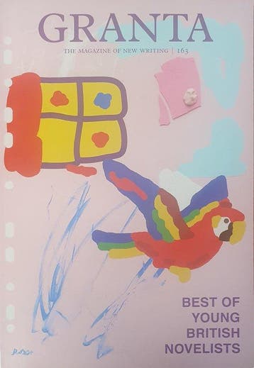 Best of young British novelists / Granta / 163 9781909889552, Verzenden, Zo goed als nieuw