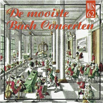 cd - Amsterdam Bach Soloists - Bach* â De Mooiste Bach.., Verzenden, Zo goed als nieuw