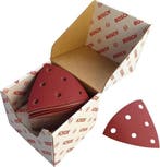 Bosch - Schuurschijven Delta-93x93 korrel-40 Festo, Ophalen of Verzenden, Nieuw