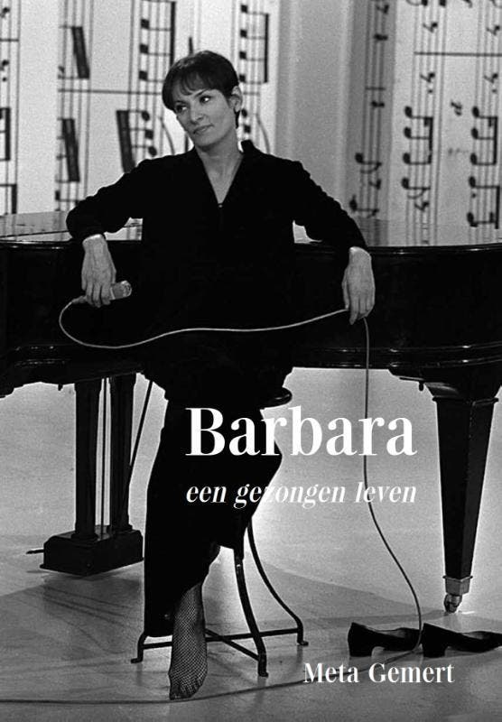 Barbara - Meta Gemert 9789083200255, Boeken, Literatuur, Gelezen, Verzenden