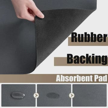 Professionele Poker Tafelmat - 120x60cm of 180x90cm - Rubber, Verzenden, Nieuw