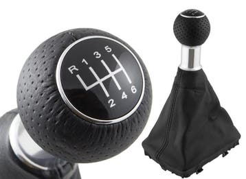 Pookknop Audi A4 en Audi Q5 Bouwjaar 2007-2015 (5 of 6 Bak), Verzenden, Nieuw
