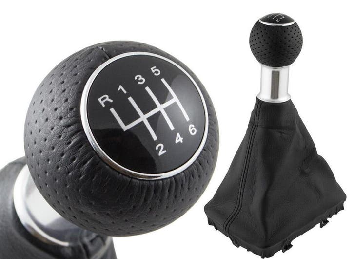 Pookknop Audi A4 en Audi Q5 Bouwjaar 2007-2015 (5 of 6 Bak), Auto diversen, Auto-accessoires, Nieuw, Verzenden