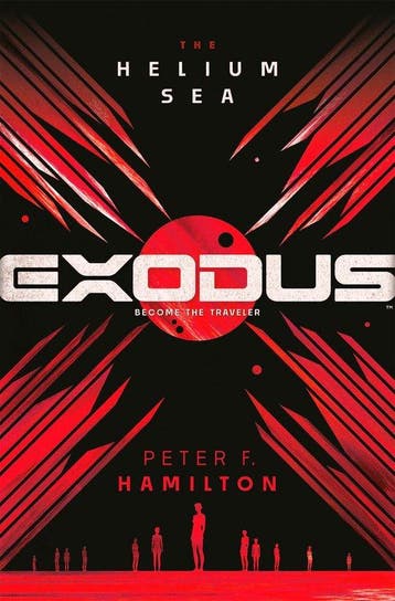 9781529073782 EXODUS: The Helium Sea Peter F. Hamilton, Boeken, Verzenden, Nieuw, Peter F. Hamilton