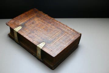 BIBLIA dat is De gantsche Heylige Schriftuure vervattende, Antiek en Kunst, Antiek | Boeken en Bijbels