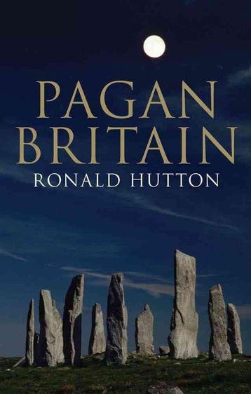 Pagan Britain 9780300205466 Ronald Hutton, Verzenden, Zo goed als nieuw, Ronald Hutton