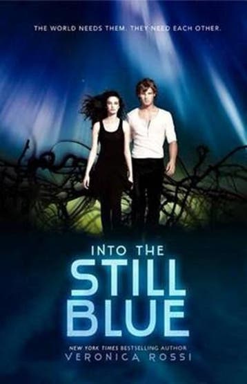Into the Still Blue | 9780062072092 | ROSSI,  Veronica, Ophalen of Verzenden, Zo goed als nieuw, ROSSI,  Veronica