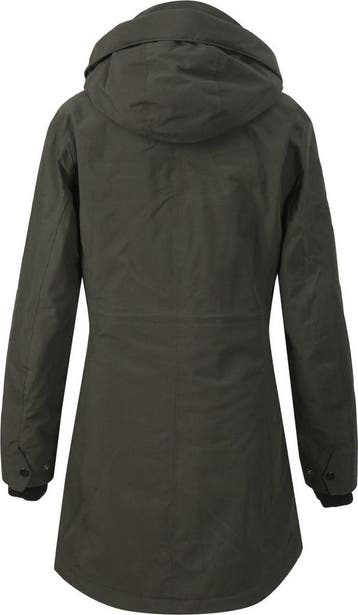 Didriksons - Maat 38 - Sanna Wns Parka - Forest Green -, Verzenden, Nieuw
