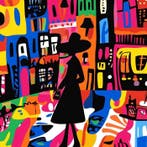 Sebastien Constantin (XX) - Breakfast at Tiffanys Audrey