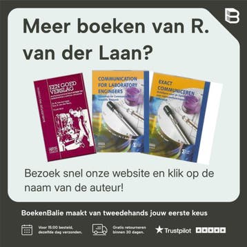 Exact communiceren / Heron-reeks - R. van der Laan, Verzenden, Gelezen, R. van der Laan
